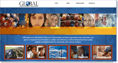 Desktop Screenshot of gdpgrp.com